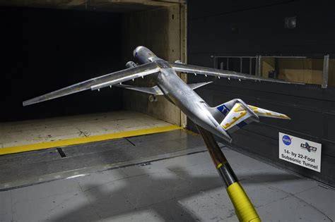 Nasas Pioneering Wing Design For Fuel Efficient Planes Realclearscience
