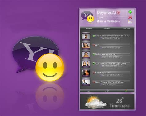 Yahoo Messenger 1150228 Offline Installer