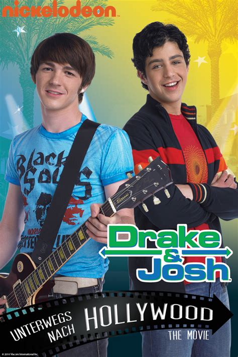 Drake And Josh Unterwegs Nach Hollywood Nickelodeon Wiki Fandom