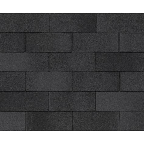 Certainteed Max Def Moire Black Roof Shingles In The Roof Shingles