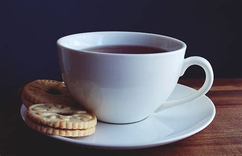 Teacup Tea Coffee Cookies Drinks Food And Drink Drink Mug Cup