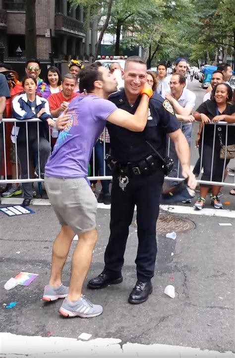Nypd Officer Michael Hance Remembered For Twerking At Gay Pride Parade