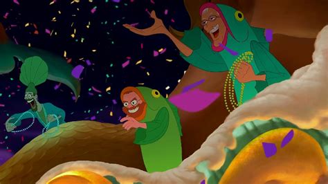 la princesse et la grenouille 15 détails cachés dans le film disney au carnaval 2 allociné