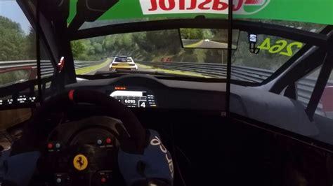 Assetto Corsa Seat Leon Tcr Onboard Nordschleife Youtube