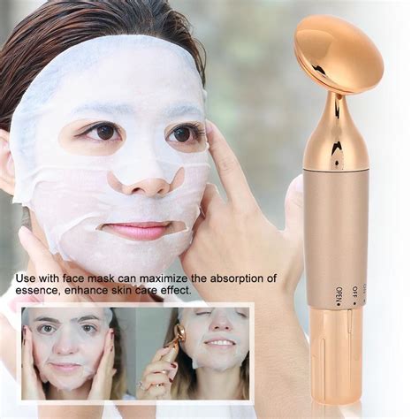 Ultrasonic Slim Lift Tighten Face Beauty Device Skin Spa Cleaner