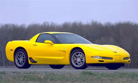 2001 C5 Corvette Image Gallery And Pictures