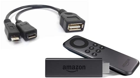 While it can be a great device it does need a good wifi signal to stream data. How to connect a USB Keyboard or Mouse to a rooted Fire TV ...