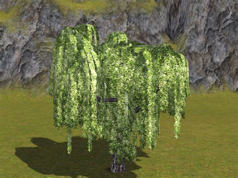 Sims 4 Cat Tree