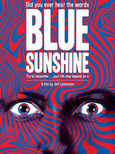 Blue Sunshine 1977