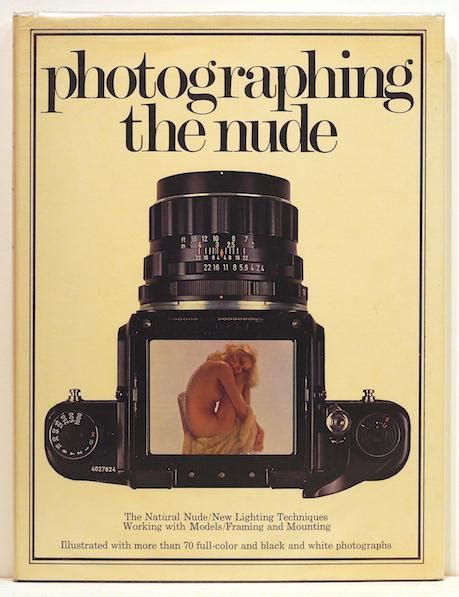 photographing the nude by sullivan jeanne editor 1977 first edition bauer rare books