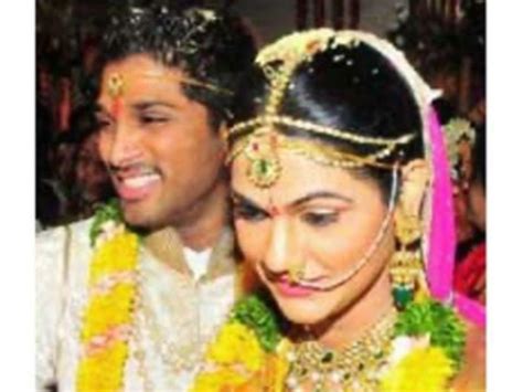 Addressing the fans at the reception function chiranjeevi said, your blessings will. Allu Arjun wedding photo | Allu Arjun celebrates 9 years of marriage with Sneha Reddy; shares ...