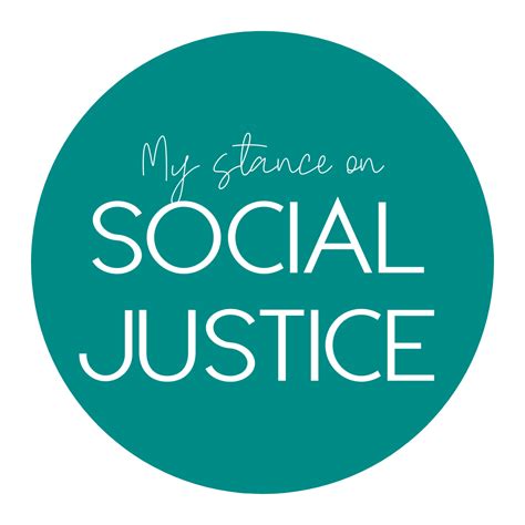 Social Justice — Gina Moffa