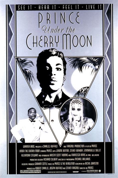 Under The Cherry Moon Movies