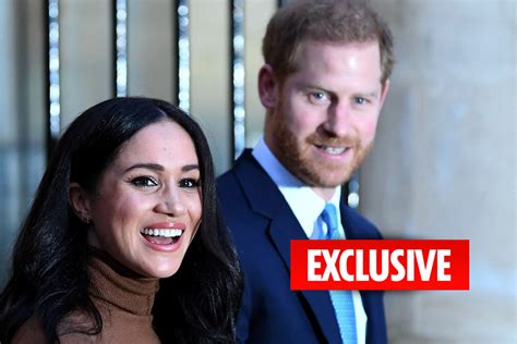Prince Harry And Meghan Set To ‘move To Canada For Significant Part Of
