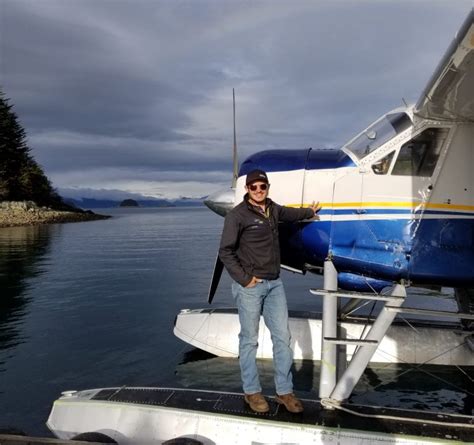 Alaska Magazine What I Pack Brett Coblentz Bush Pilot