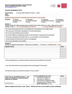 Sources in preparing the report, the seg drew upon the feedback regularly elicited from applicant agencies and on internal reflections of. medical receptionist evaluation form - Fill Out Online ...