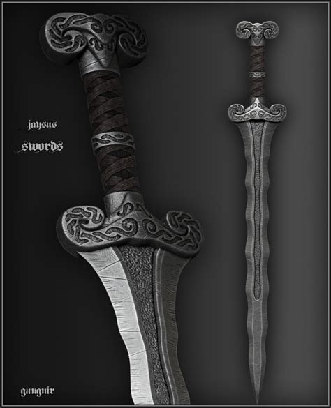 Cool Skyrim Weapon Mods Vicaday