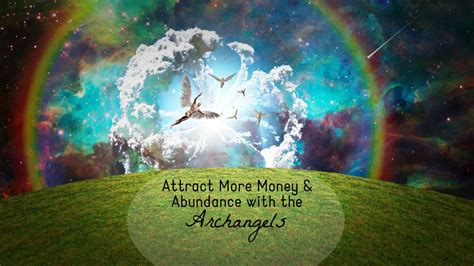 6 Angels To Bring Money And Abundance Into Your Life — The Angel Writer