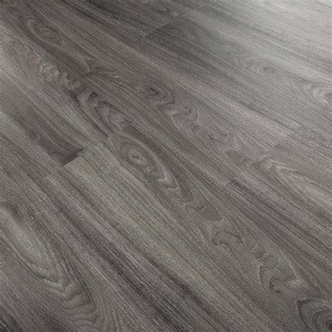 Spectra Grey Oak Extra Wide Luxury Click Vinyl Flooring Vinyl Wood