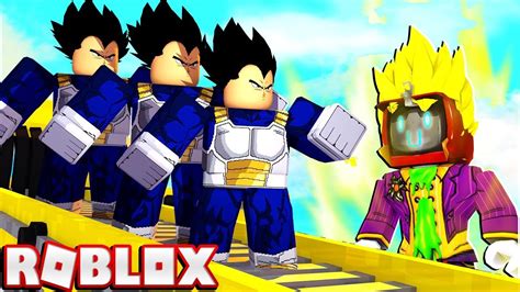 Roblox Dragon Ball Tycoon Becoming Vegeta Prince Of Saiyans Youtube