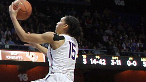 Final UConn Womens Basketball Grinds Out Victory Over UCF 78 56