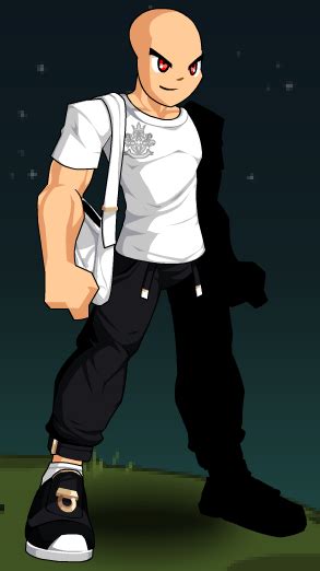 Crystallis Casual Outfit Aqw