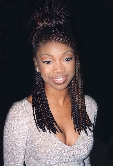 Brandy Essence Awards 1990s In Fashion Wikipedia Black Hair 90s