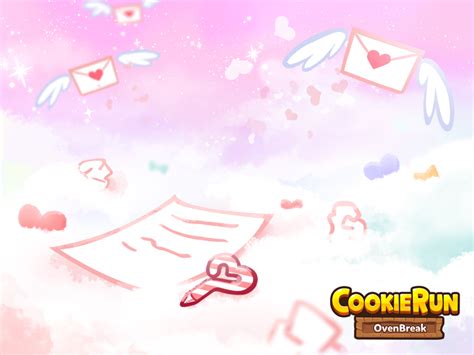 Cookie Run On Twitter 💌 Coming Soon 💌 Cookierun Ovenbreak A Special