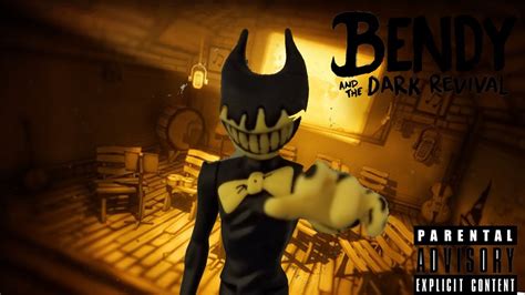 Bendy And The Dark Revival Ink Bendy 13 Review Youtube