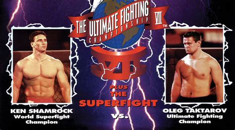 Paul varelans official sherdog mixed martial arts stats, photos, videos, breaking news, and more for the super heavyweight fighter from united states. UFC 7 - Les posters et les affiches - UFC Fans France