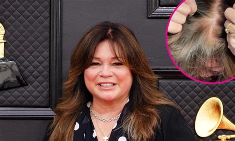 Valerie Bertinelli Is Tired Of Dyeing Her Gray Roots Interreviewed