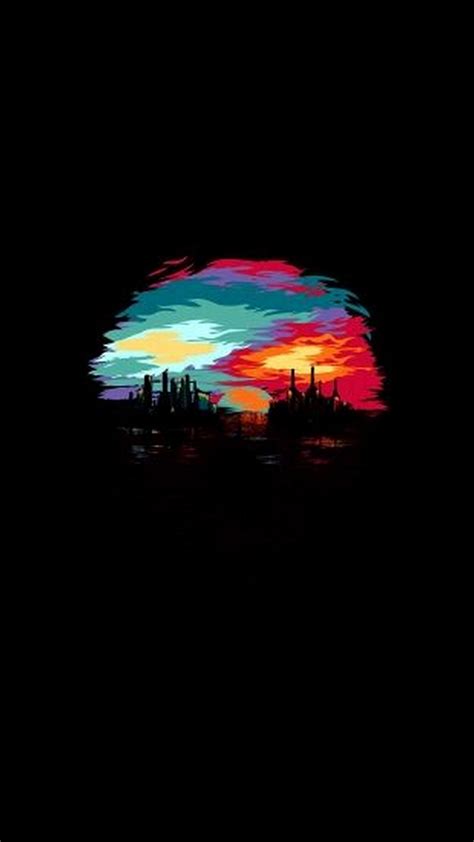 Cool Dark iPhone 6 Wallpaper HD | 2021 Phone Wallpaper HD