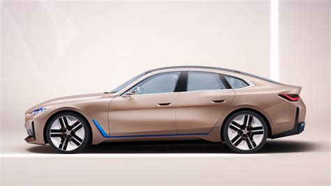 New Bmw I4 Set To Lead Charge Of Six New Electric Cars Automotive Daily