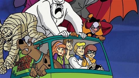 Ver ¿qué Hay De Nuevo Scooby Doo Temporada 1 Online Hd Cinehdplus