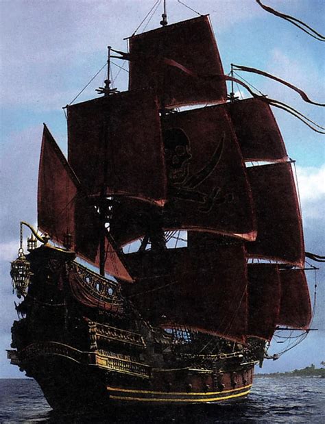 Queen Anne S Revenge Gallery Pirate Ship Art Old Sailing Ships