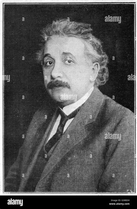 Albert Einstein German Born Physicist Winner Of The Nobel Prize For