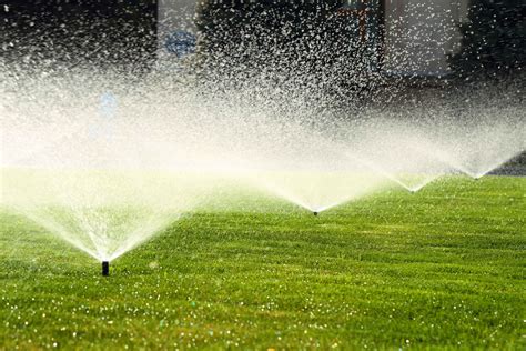 Prepping Your Irrigation System For Winter Winterizing Your Sprinkler