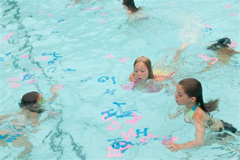 Horsham Pa Summer Day Camp Swimming Willow Grove Day Flickr