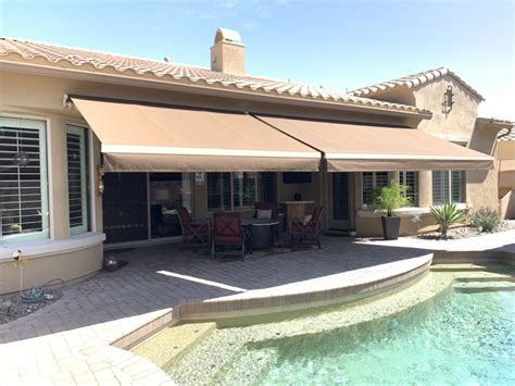 Solar screens and shades from superior sun solutions provide shade for your patio or windows, blocking over 80% of uv rays. All Pro - AZ Residential/Commercial Sun Screens, Patio ...