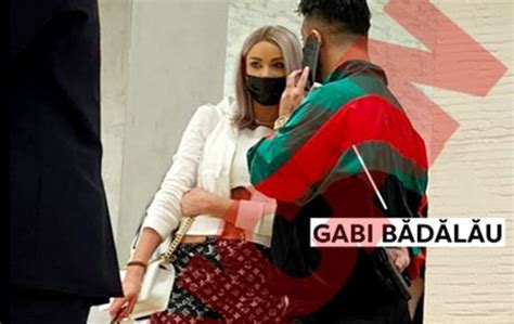 Gabi bădălău se însoară cu bianca drăgușanu. Bianca Drăgușanu și Gabi Bădălău, împreună în Dubai - YVE.ro
