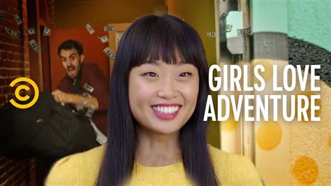 Girls Love Adventures Youtube