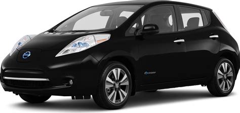 2016 Nissan Leaf Price Value Ratings And Reviews Kelley Blue Book