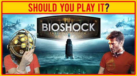 Bioshock The Collection Long Review Should You Play It Youtube