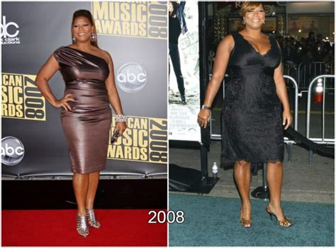 Queen Latifah To Present The Weight Changes