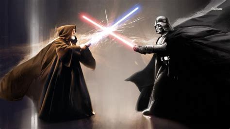 Top 10 Lightsaber Battles In Star Wars Reelrundown