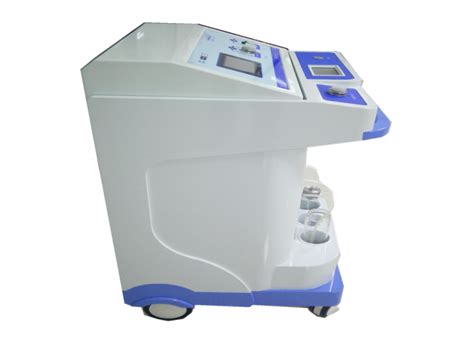 Medical Ozone Therapy Unit With Built In Water Oil Ozonation Zamt B