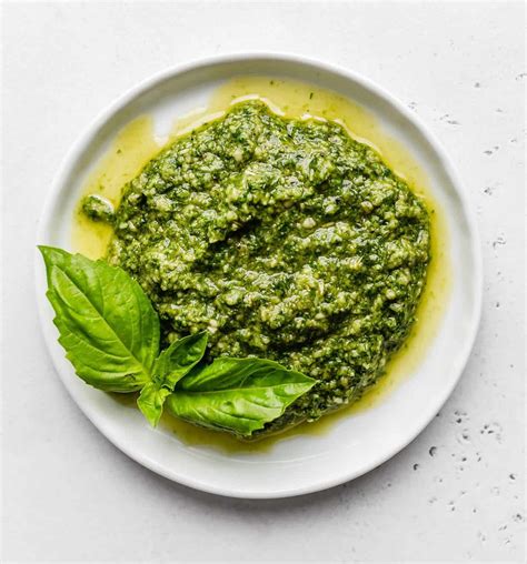 Blender Pesto — Salt And Baker