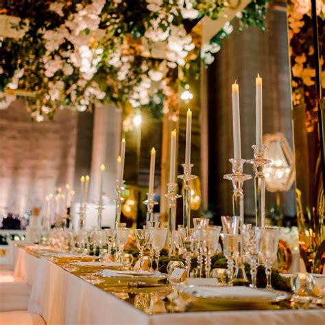 Wedding Ideas For Reception Wedding Decoration