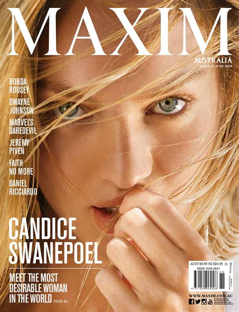 Maxim Australia June 2015 By Nuclear Media Issuu