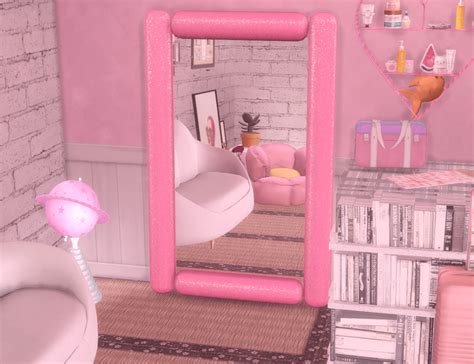 20 Sims 4 Mirror Cc That Is Worth Checking Out Neon Mirrors And More